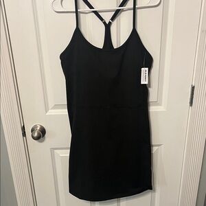 Old Navy Black CloudComfy Romper